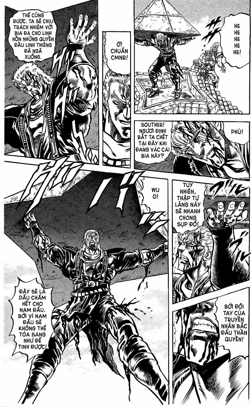 Bắc Đẩu Thần Quyền Chapter 93 - 16