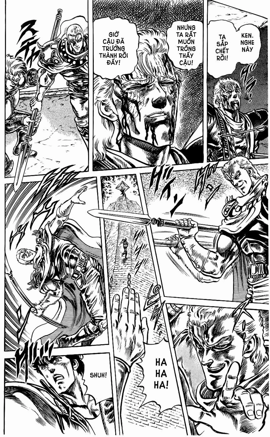 Bắc Đẩu Thần Quyền Chapter 93 - 19