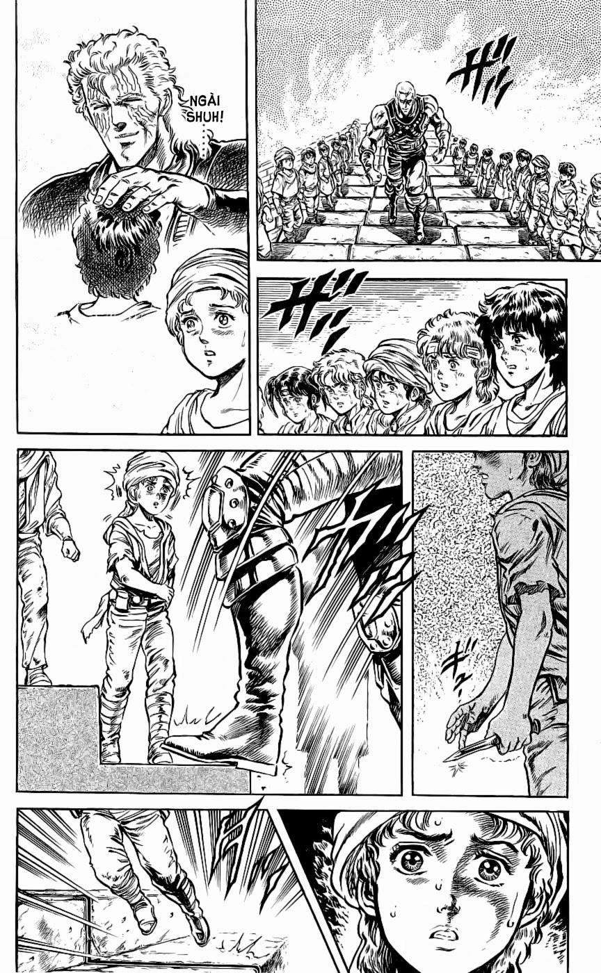 Bắc Đẩu Thần Quyền Chapter 94 - 11