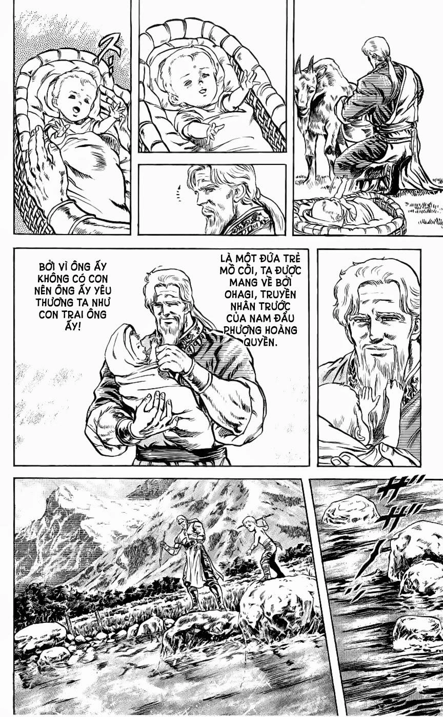 Bắc Đẩu Thần Quyền Chapter 94 - 15