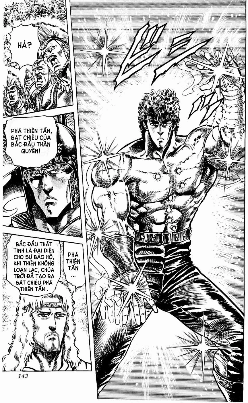 Bắc Đẩu Thần Quyền Chapter 96 - 12