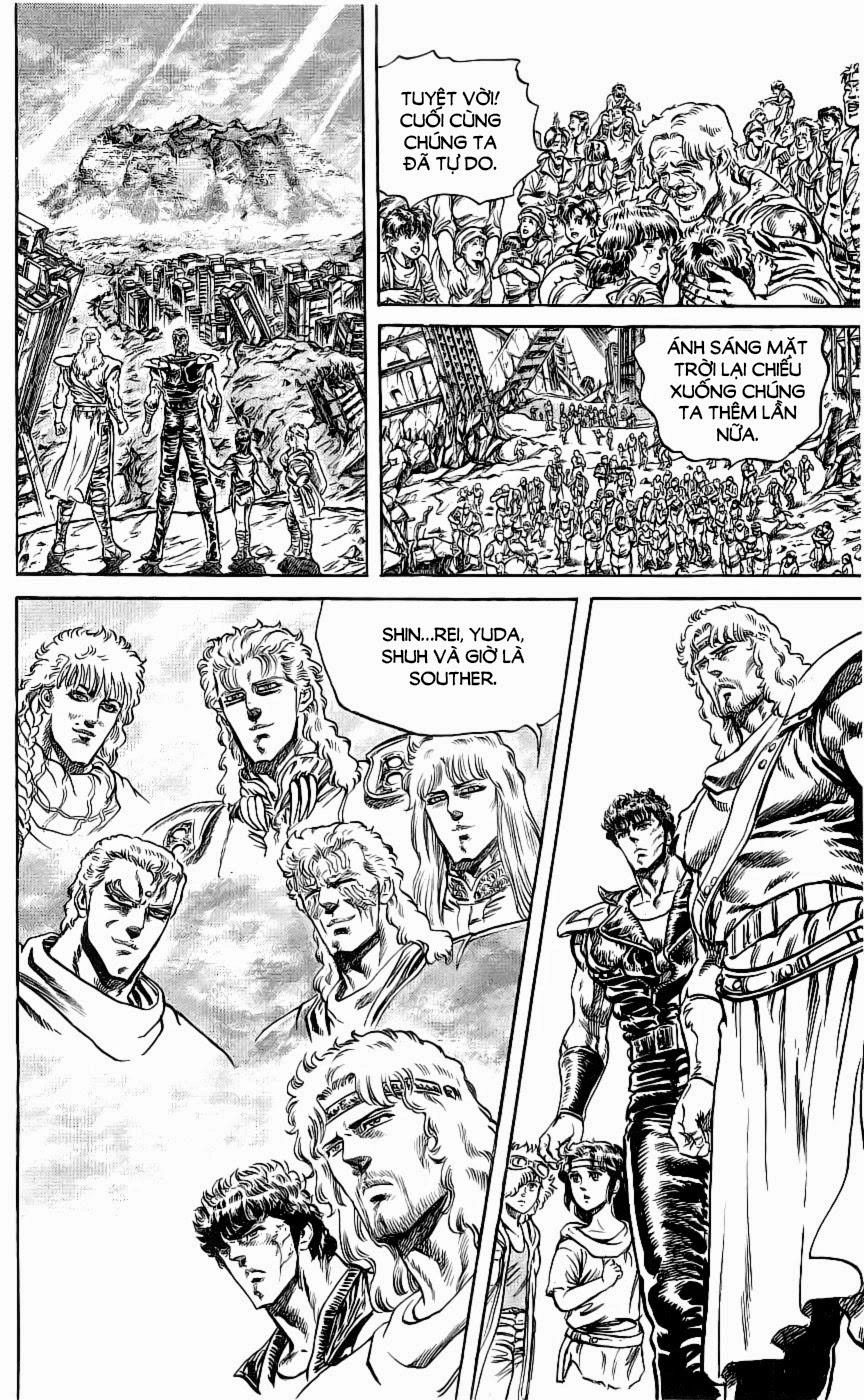 Bắc Đẩu Thần Quyền Chapter 98 - 7