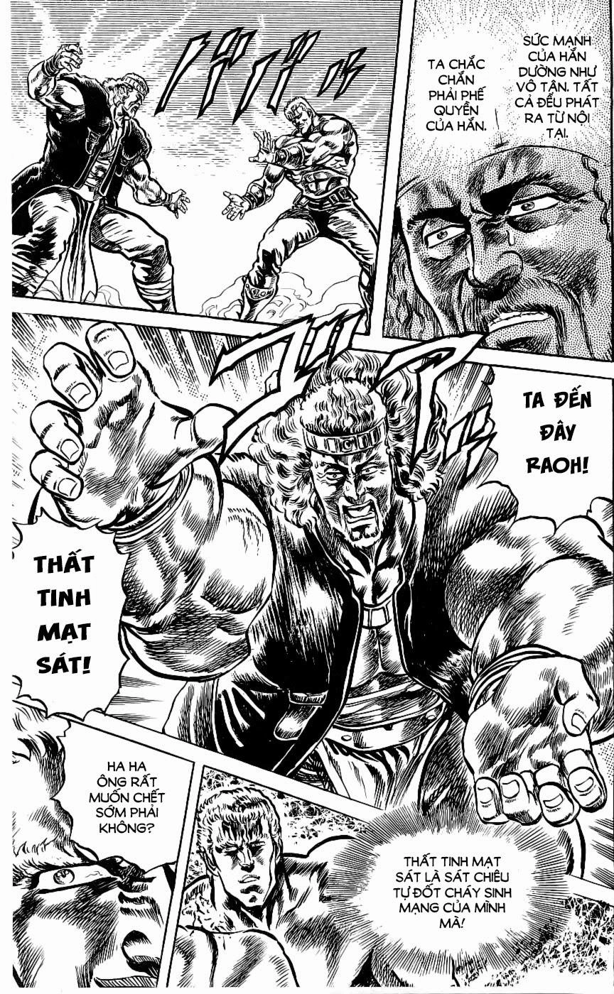 Bắc Đẩu Thần Quyền Chapter 98 - 16