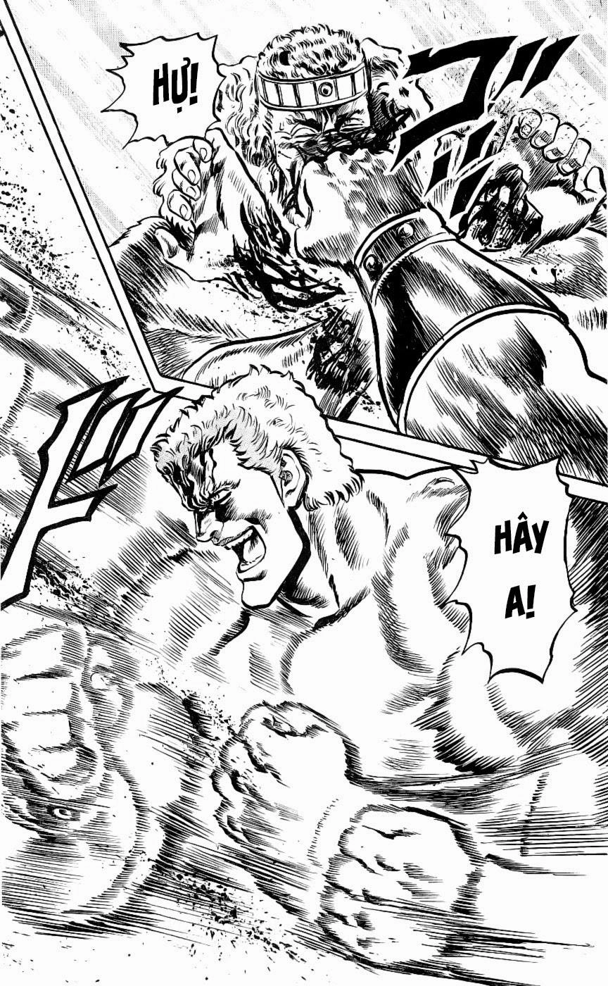 Bắc Đẩu Thần Quyền Chapter 98 - 19