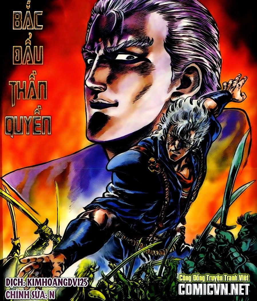 Bắc Đẩu Thần Quyền Chapter 99 - 2