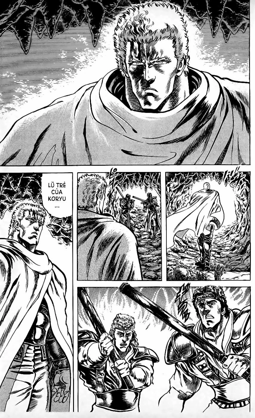 Bắc Đẩu Thần Quyền Chapter 99 - 5