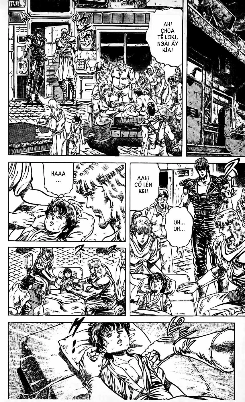 Bắc Đẩu Thần Quyền Chapter 99 - 6