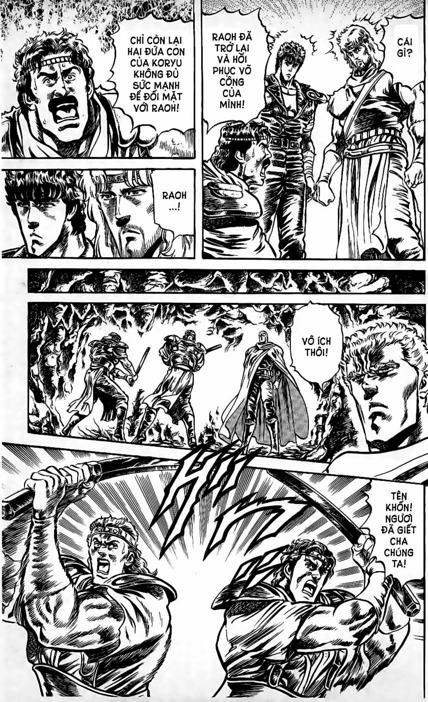 Bắc Đẩu Thần Quyền Chapter 99 - 9