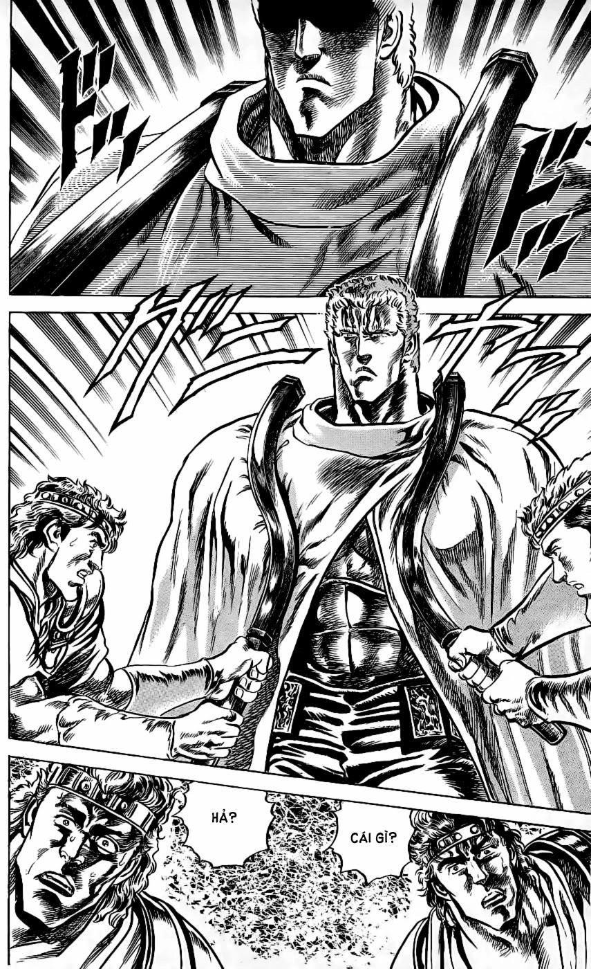 Bắc Đẩu Thần Quyền Chapter 99 - 10