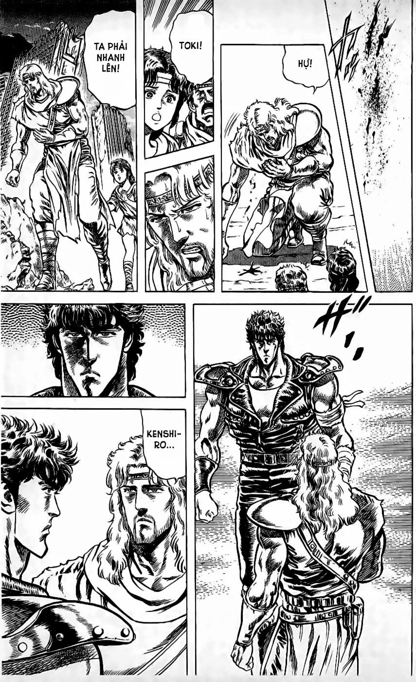 Bắc Đẩu Thần Quyền Chapter 99 - 11