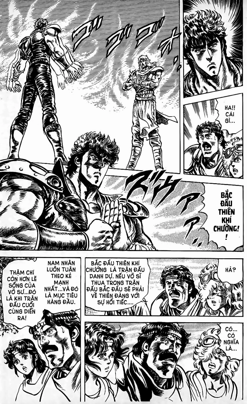 Bắc Đẩu Thần Quyền Chapter 99 - 13