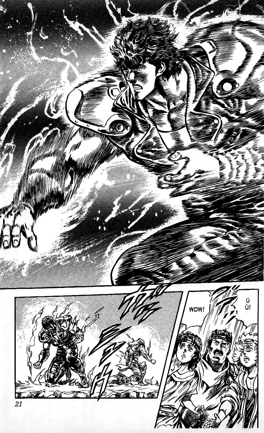 Bắc Đẩu Thần Quyền Chapter 99 - 17