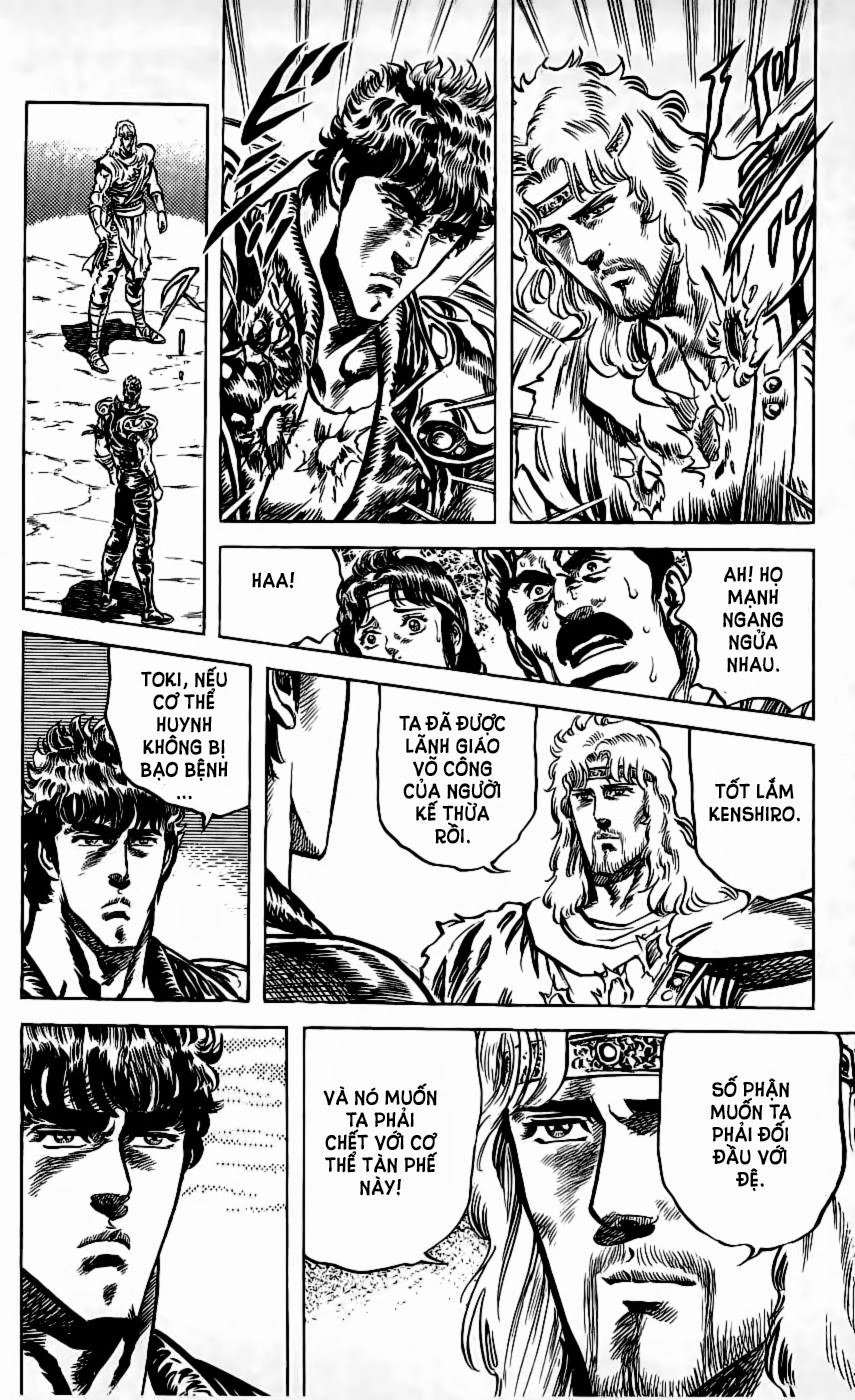 Bắc Đẩu Thần Quyền Chapter 99 - 18