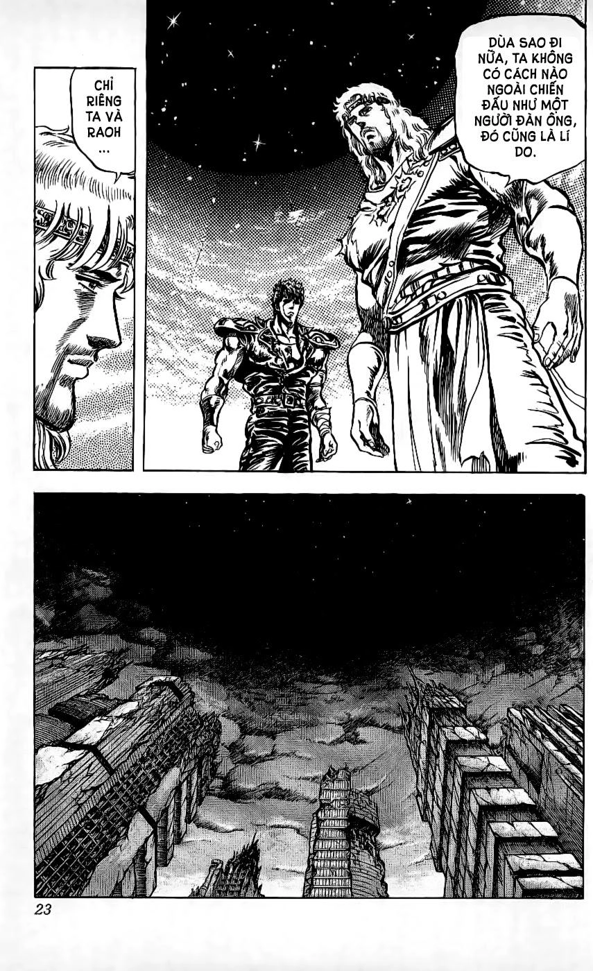 Bắc Đẩu Thần Quyền Chapter 99 - 19