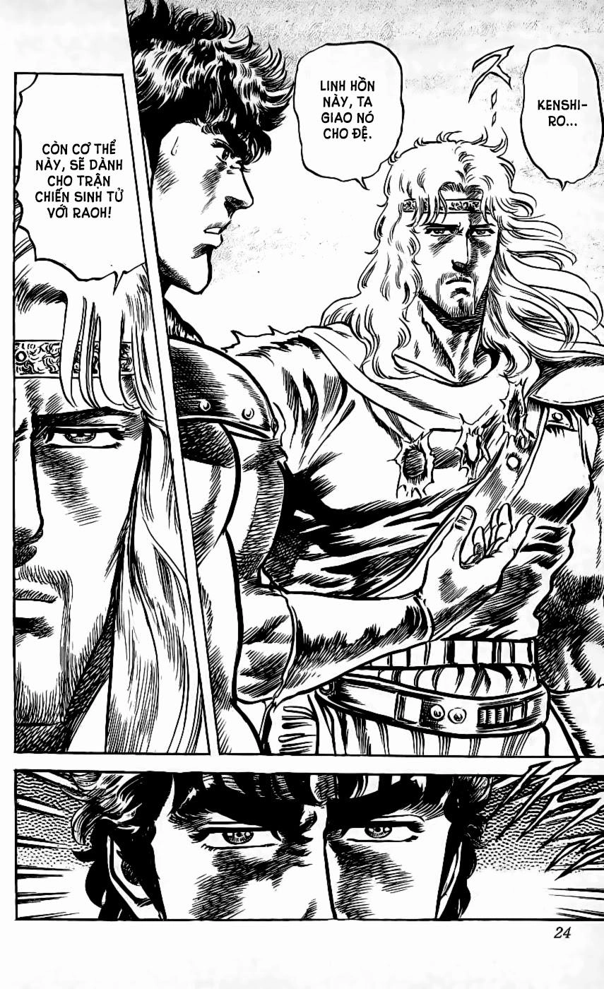 Bắc Đẩu Thần Quyền Chapter 99 - 20