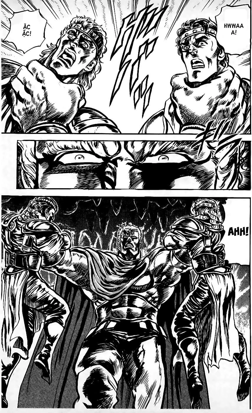 Bắc Đẩu Thần Quyền Chapter 99 - 21