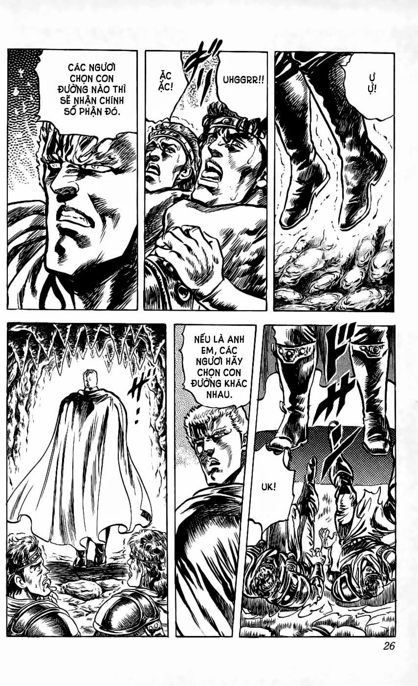 Bắc Đẩu Thần Quyền Chapter 99 - 22