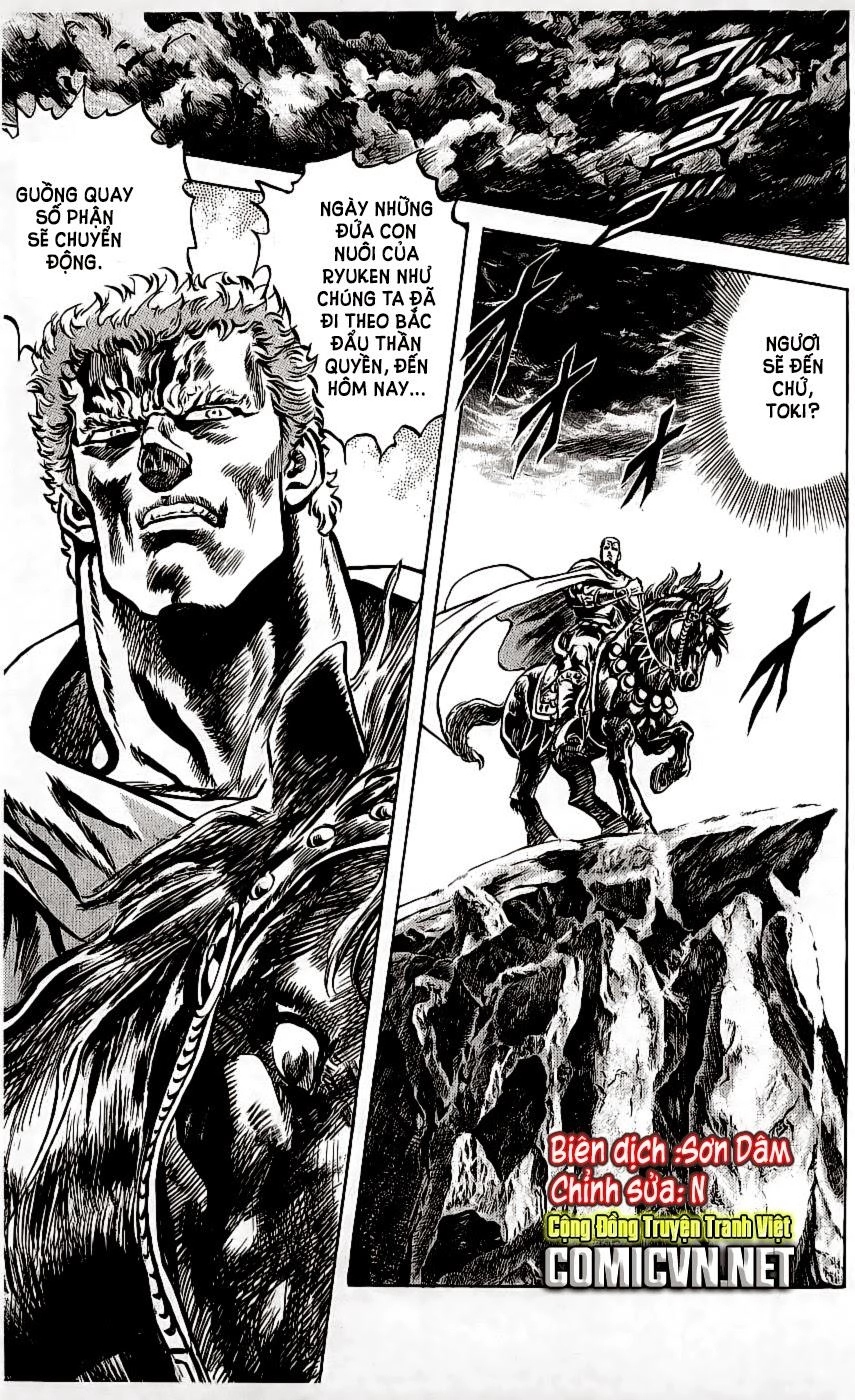 Bắc Đẩu Thần Quyền Chapter 99 - 23