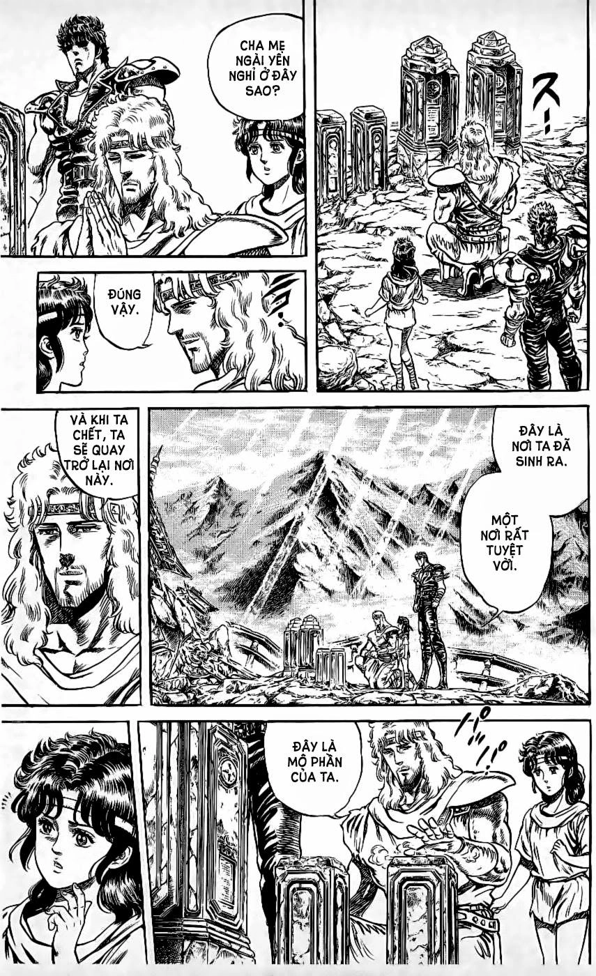 Bắc Đẩu Thần Quyền Chapter 100 - 6