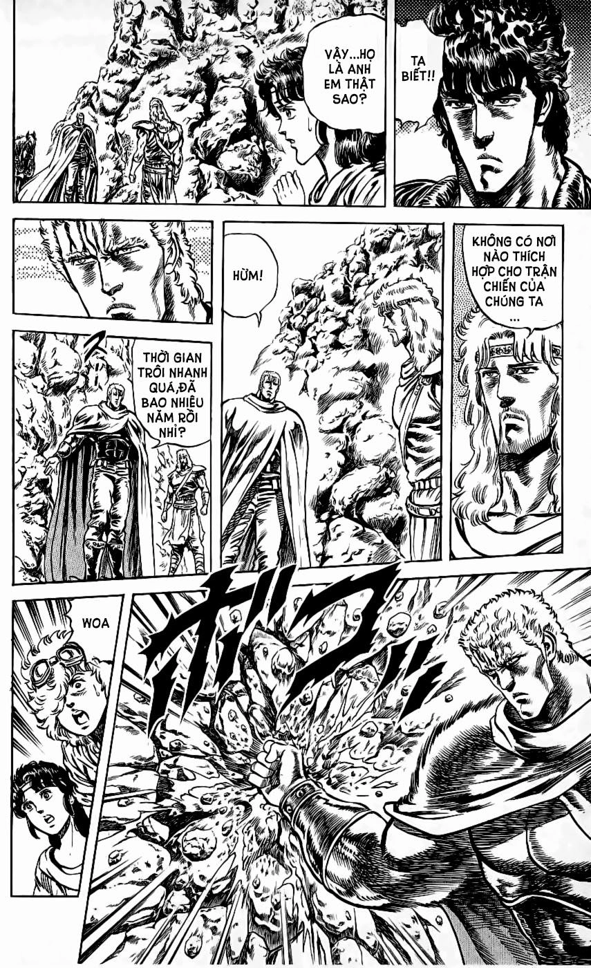 Bắc Đẩu Thần Quyền Chapter 100 - 11