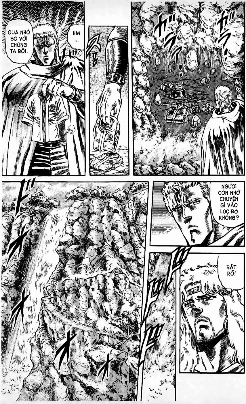 Bắc Đẩu Thần Quyền Chapter 100 - 12