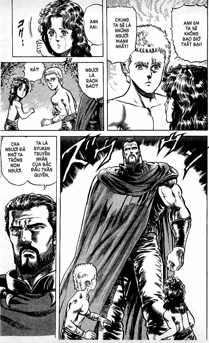 Bắc Đẩu Thần Quyền Chapter 100 - 14