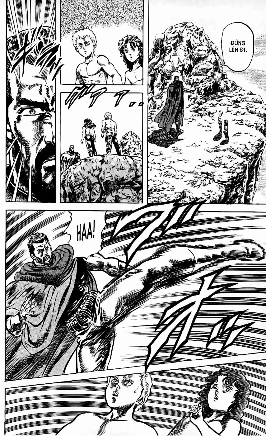 Bắc Đẩu Thần Quyền Chapter 100 - 15