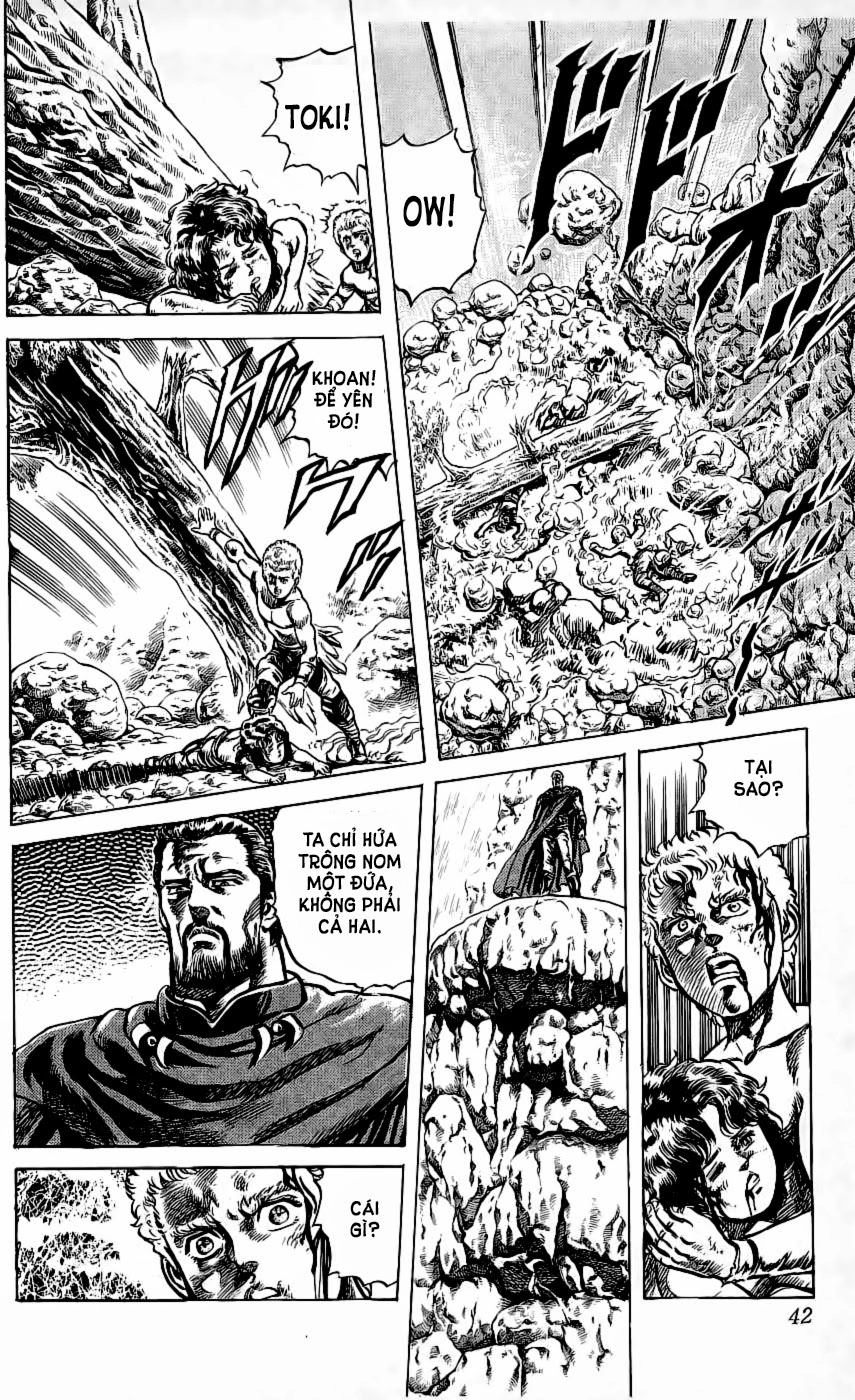 Bắc Đẩu Thần Quyền Chapter 100 - 17