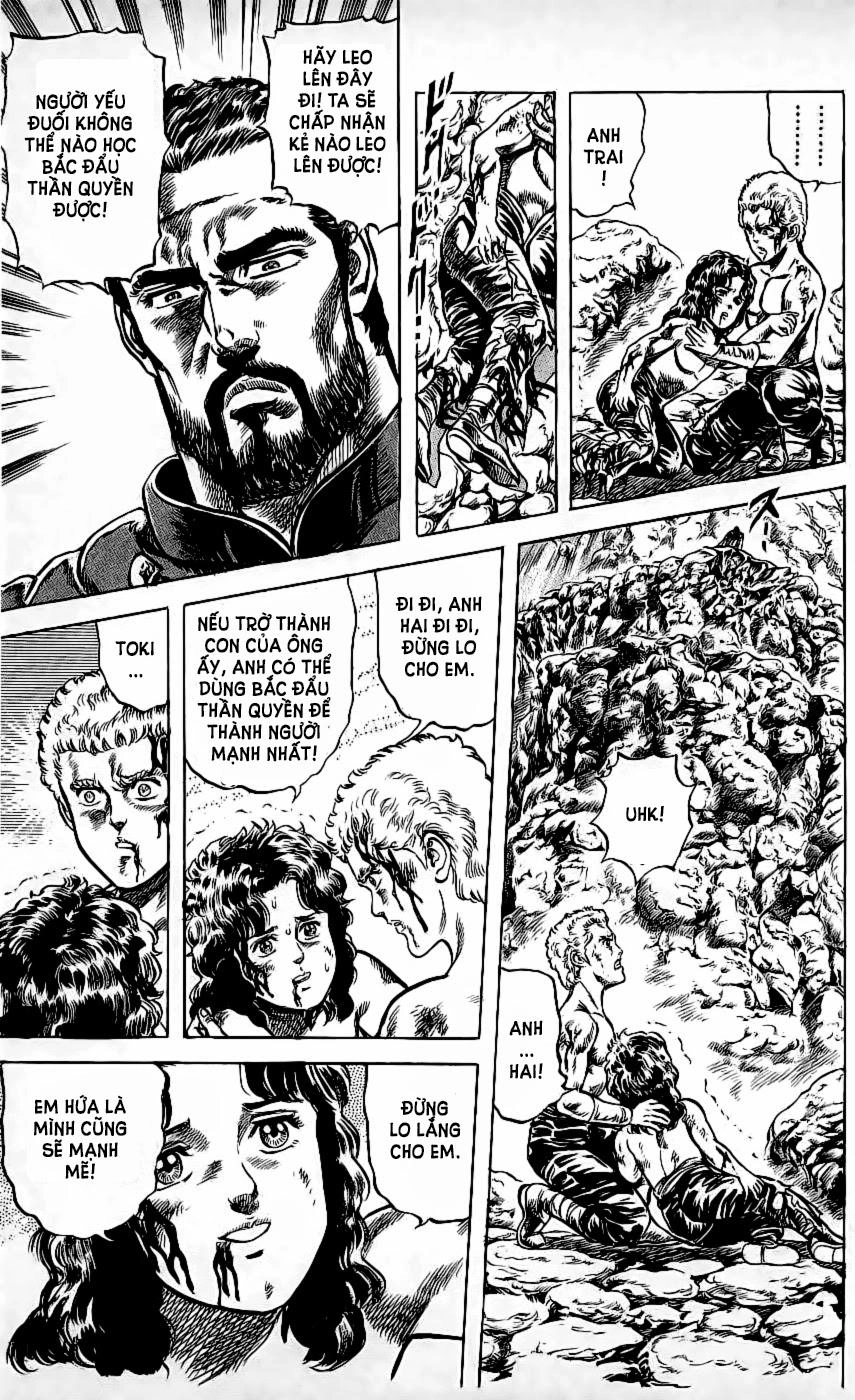 Bắc Đẩu Thần Quyền Chapter 100 - 18