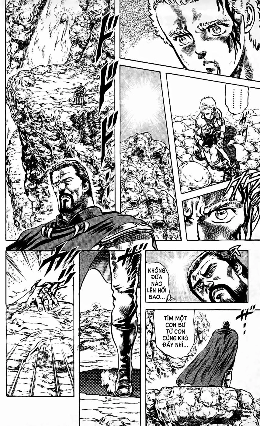 Bắc Đẩu Thần Quyền Chapter 100 - 19