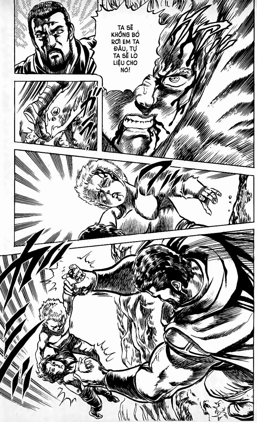 Bắc Đẩu Thần Quyền Chapter 100 - 22