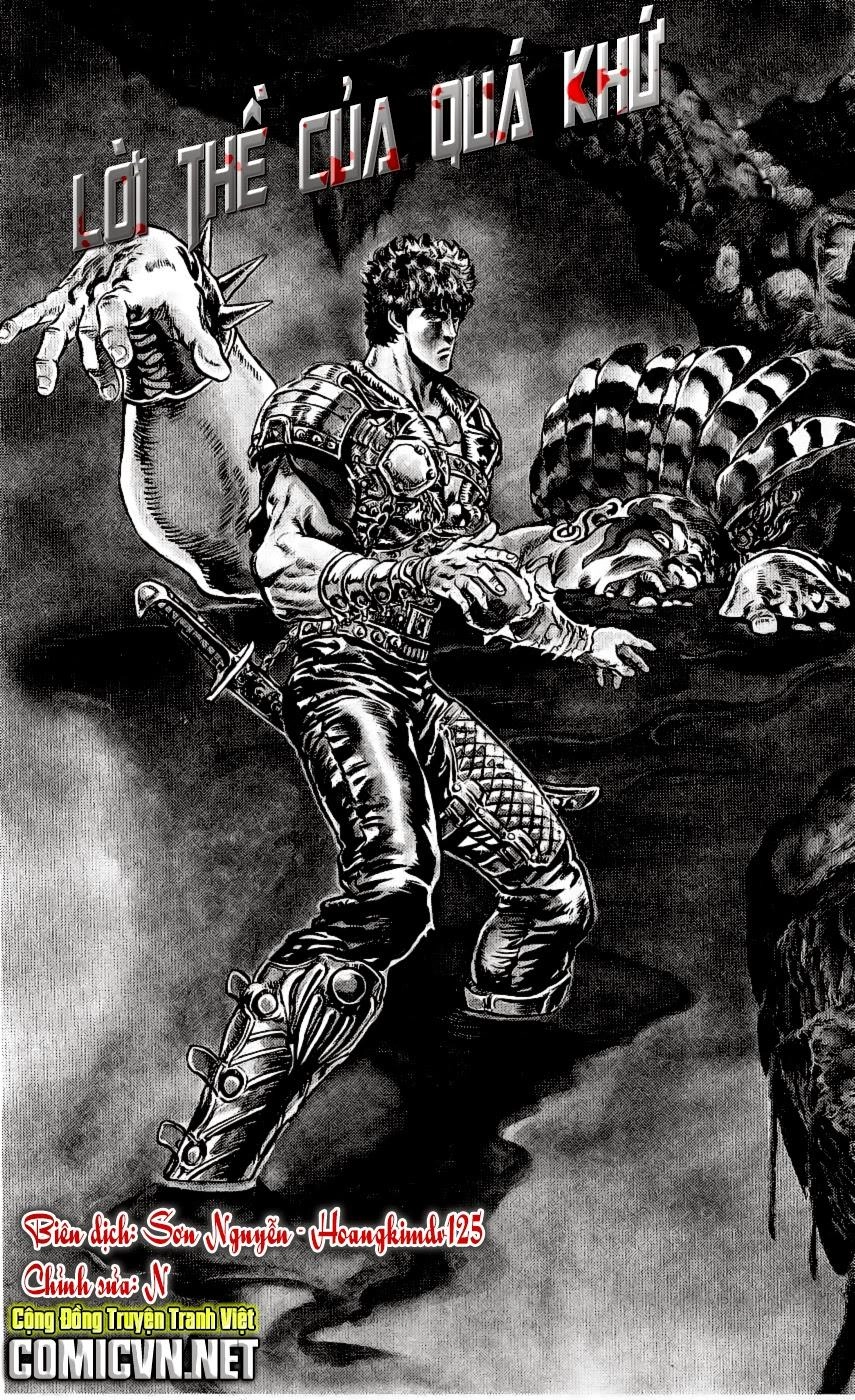 Bắc Đẩu Thần Quyền Chapter 101 - 1