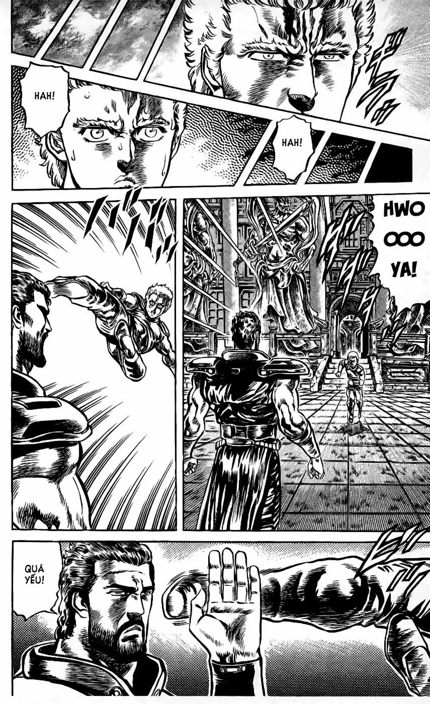 Bắc Đẩu Thần Quyền Chapter 101 - 9