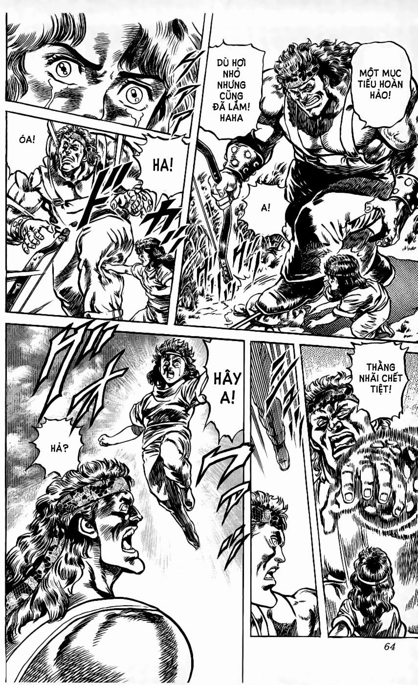 Bắc Đẩu Thần Quyền Chapter 101 - 15