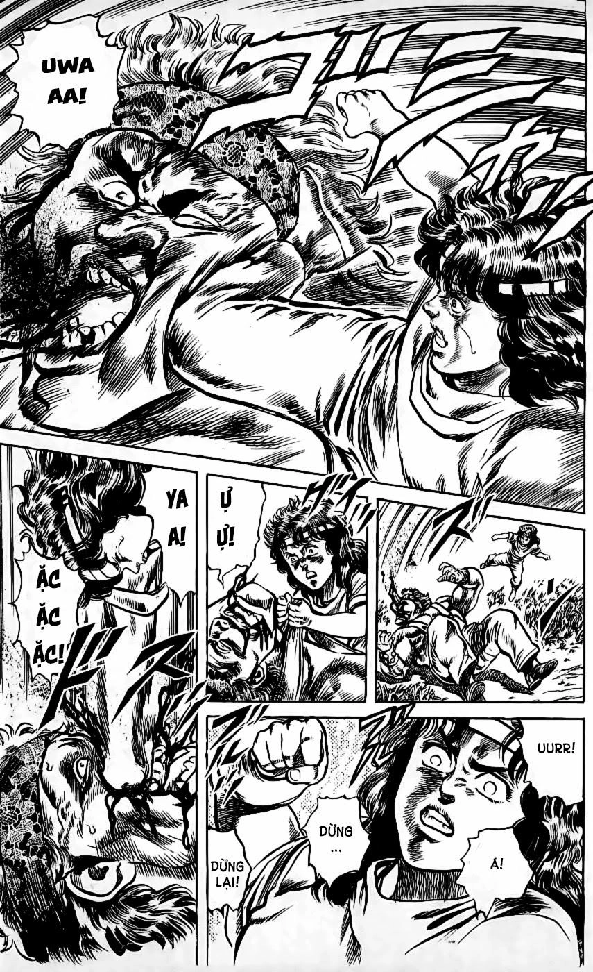 Bắc Đẩu Thần Quyền Chapter 101 - 16