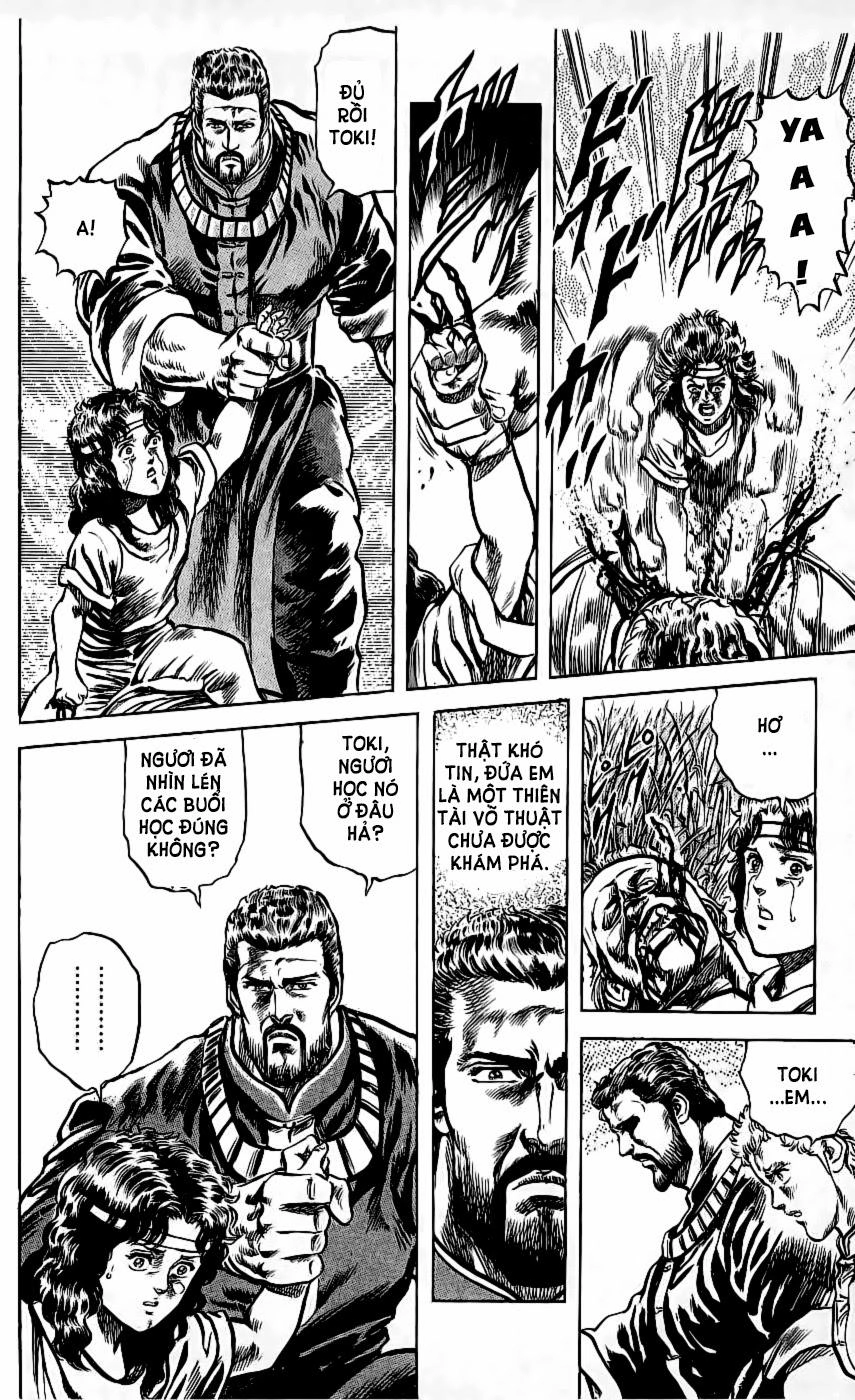 Bắc Đẩu Thần Quyền Chapter 101 - 17