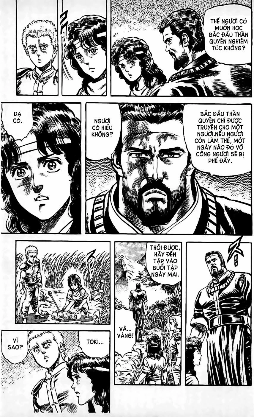 Bắc Đẩu Thần Quyền Chapter 101 - 18