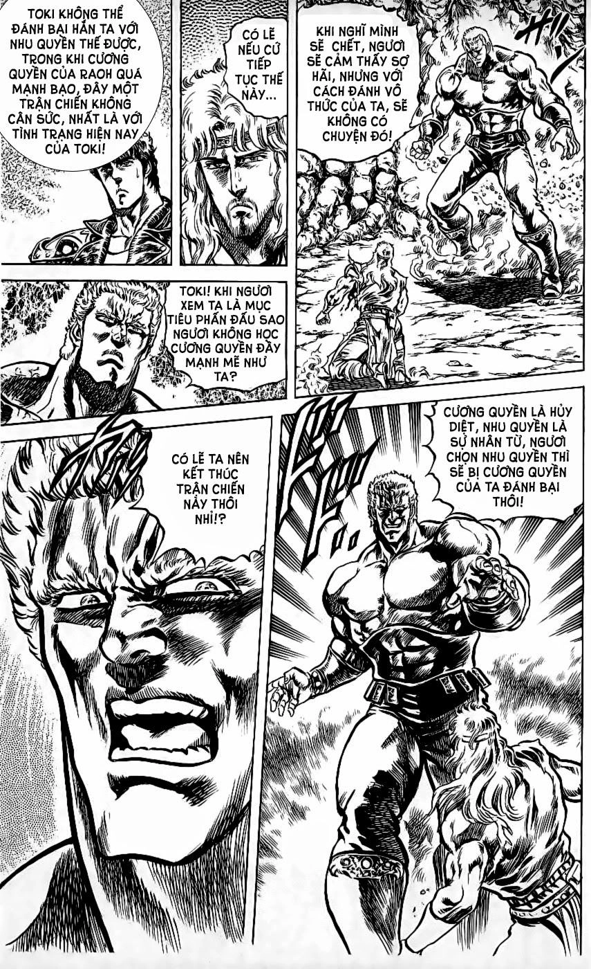 Bắc Đẩu Thần Quyền Chapter 102 - 13