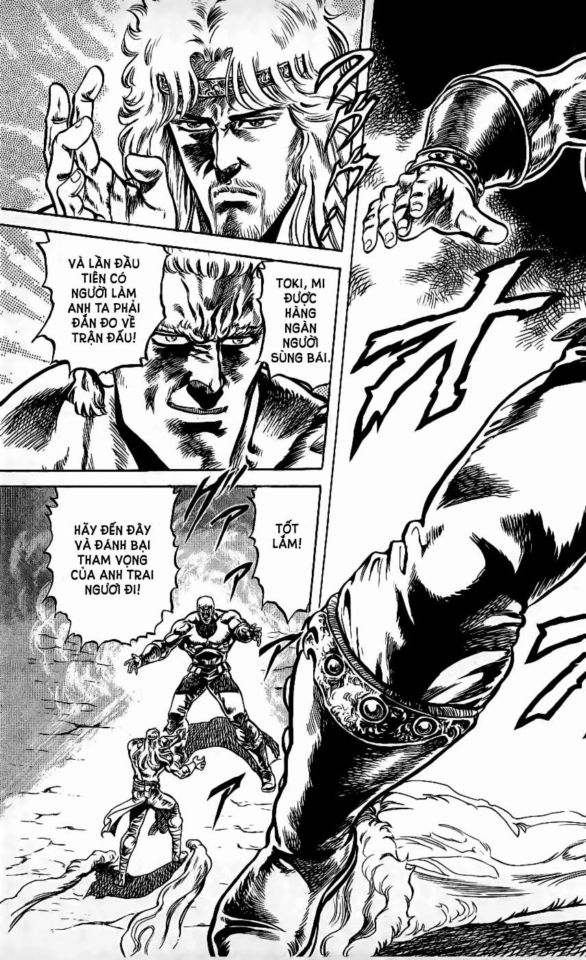 Bắc Đẩu Thần Quyền Chapter 103 - 4