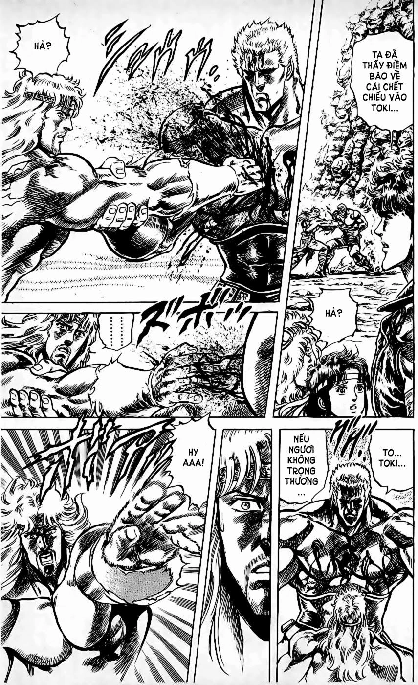 Bắc Đẩu Thần Quyền Chapter 103 - 16