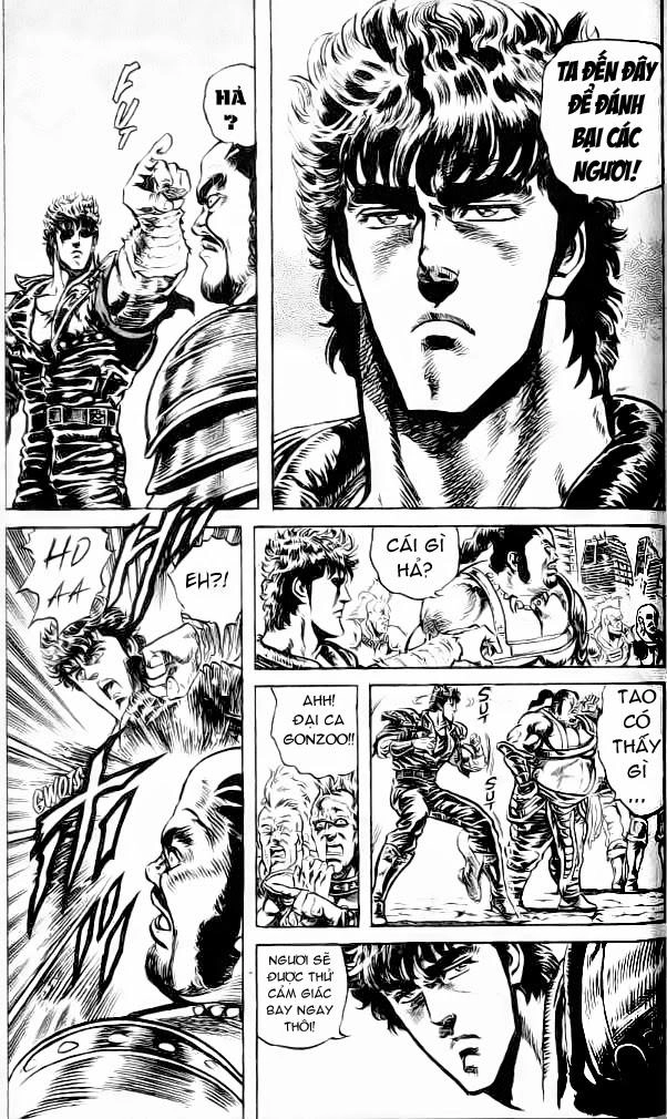 Bắc Đẩu Thần Quyền Chapter 105 - 15