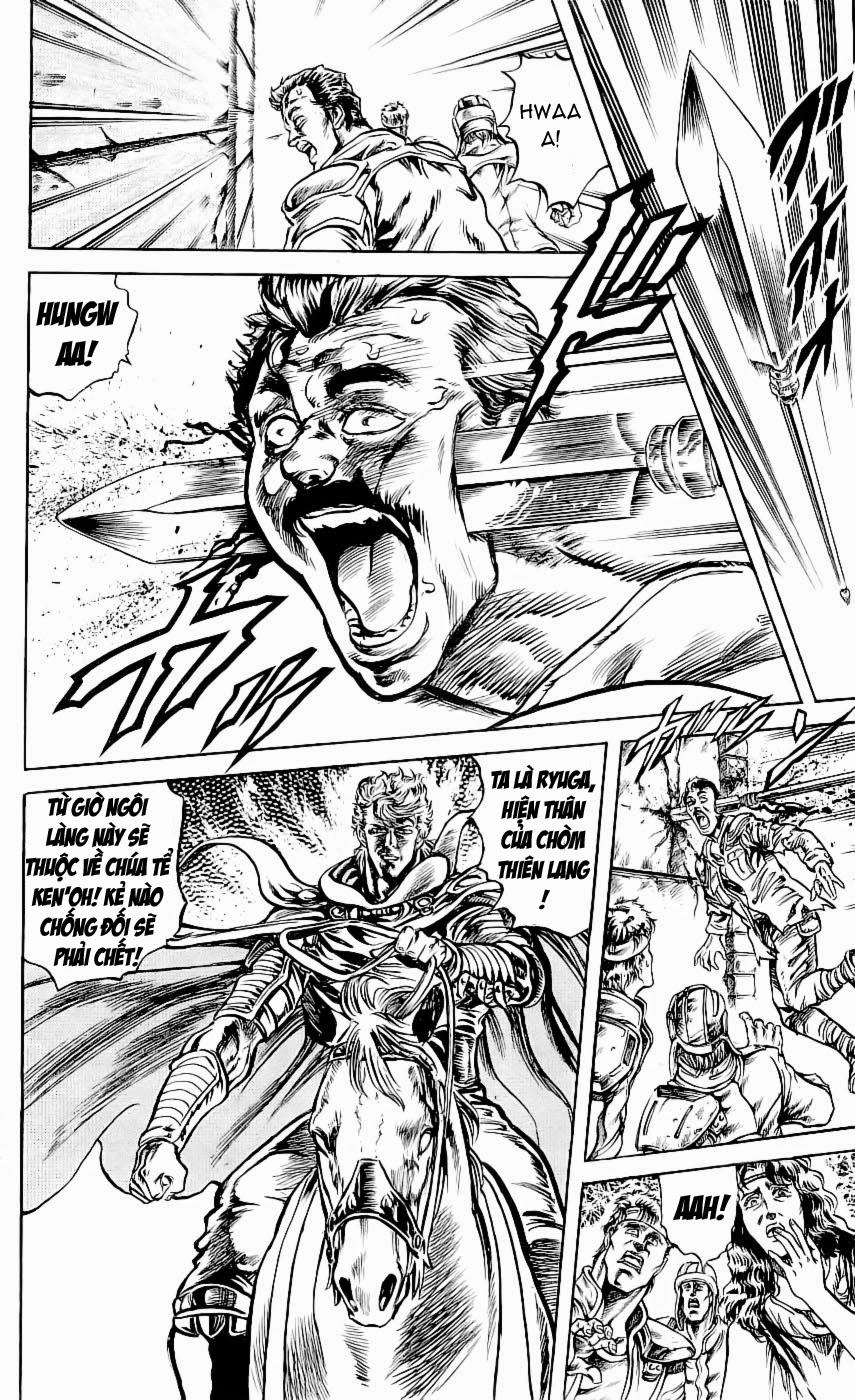 Bắc Đẩu Thần Quyền Chapter 108 - 5