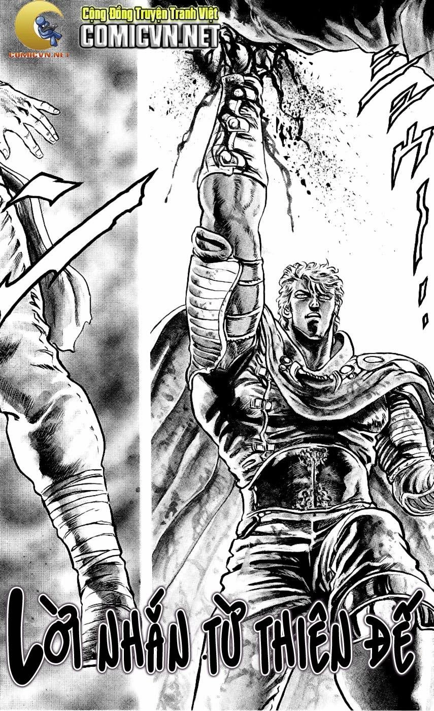 Bắc Đẩu Thần Quyền Chapter 109 - 1