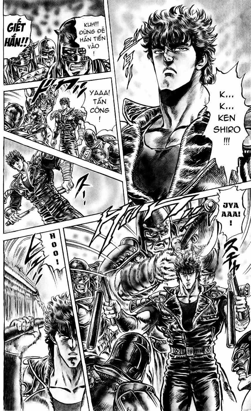 Bắc Đẩu Thần Quyền Chapter 109 - 9