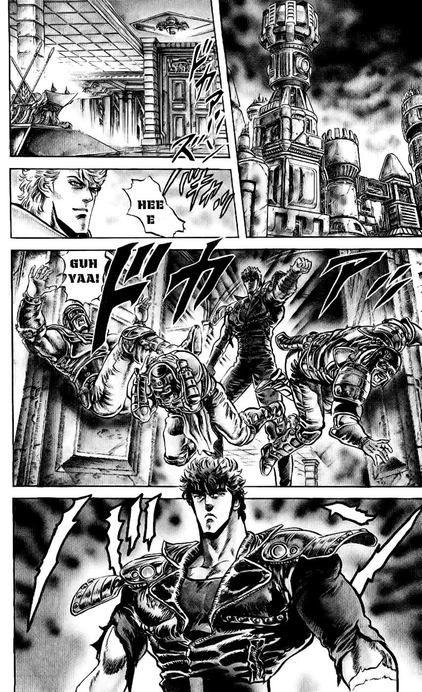 Bắc Đẩu Thần Quyền Chapter 109 - 11