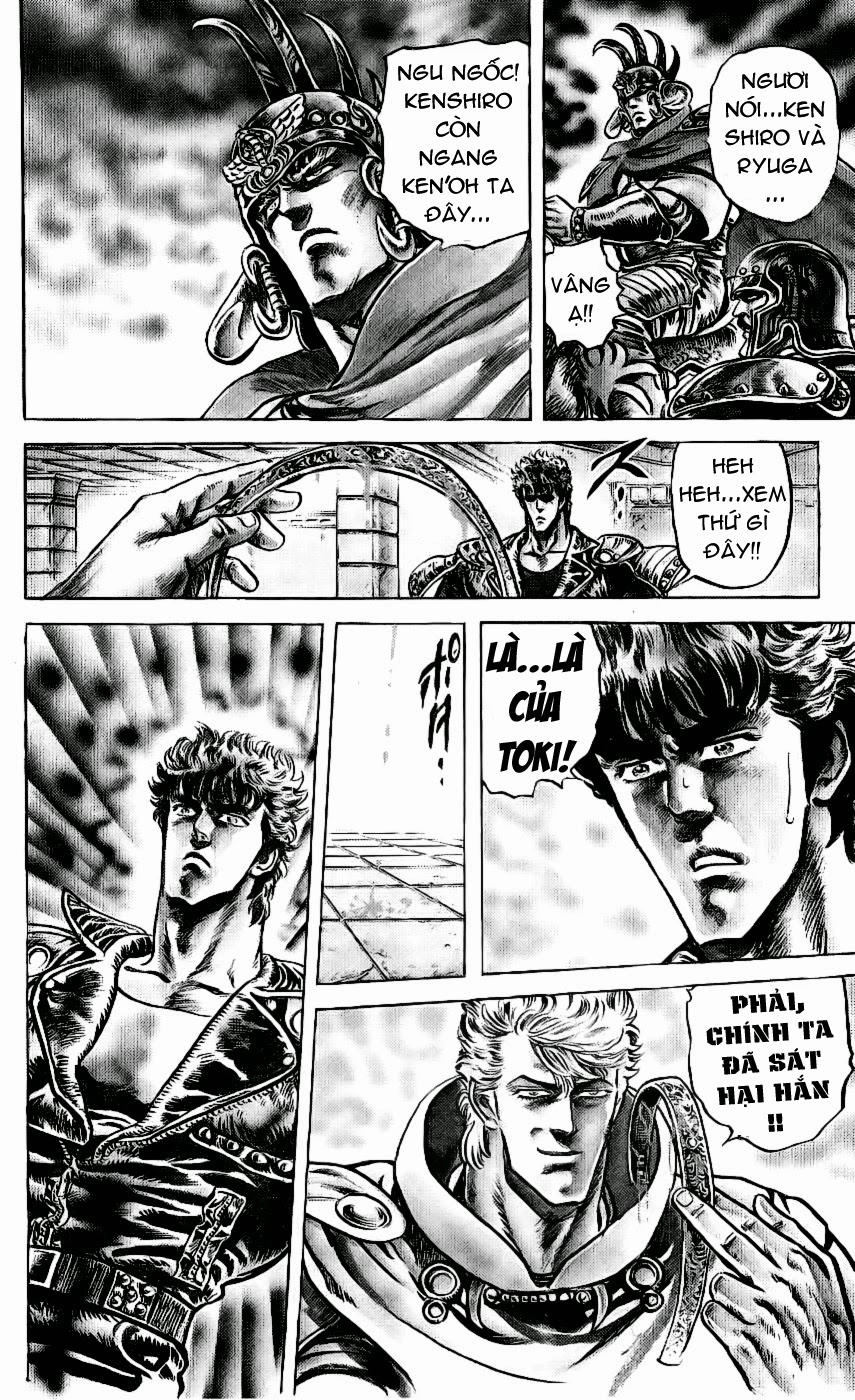 Bắc Đẩu Thần Quyền Chapter 109 - 13