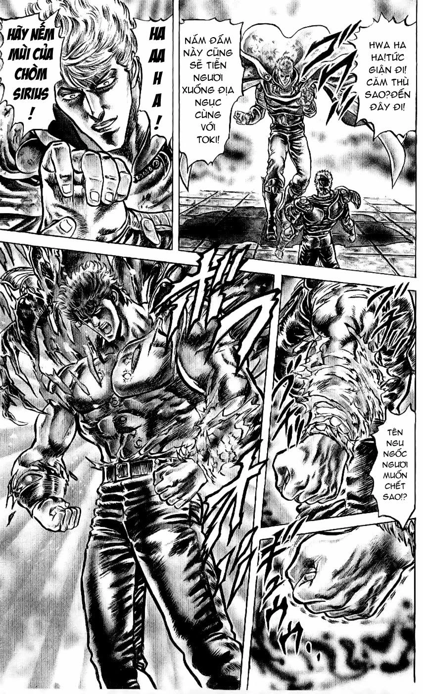 Bắc Đẩu Thần Quyền Chapter 109 - 14