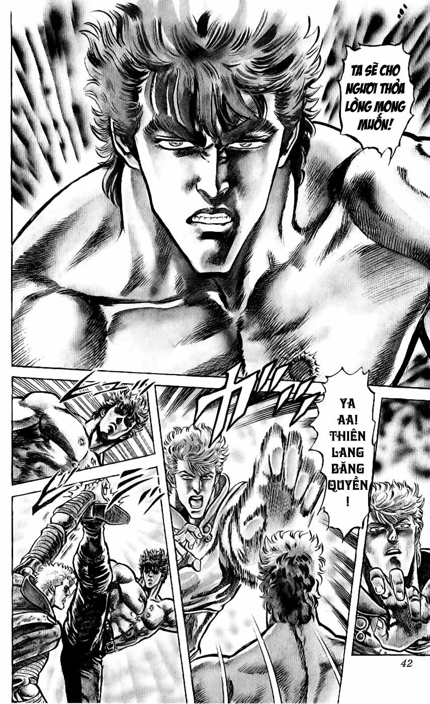 Bắc Đẩu Thần Quyền Chapter 109 - 15