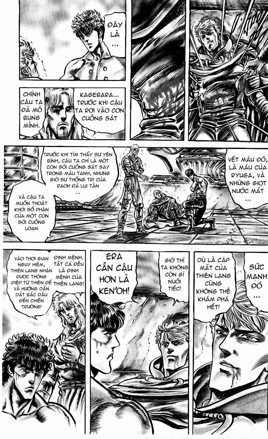 Bắc Đẩu Thần Quyền Chapter 109 - 20