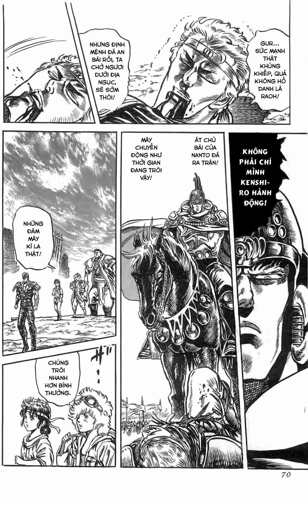 Bắc Đẩu Thần Quyền Chapter 110 - 19